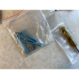 CondoMounts MSK8001 Steel Stud TV Mounting Kit