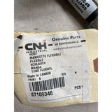 CNHI Industrial Hose #87109346 Six Feet In Length
