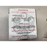 Jeep CJ5/7/8 Y 1976 - 96 AXLE SNUBBER Perthane Motion Control NEW