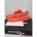 Saucony Womens 6.5 Guide 18 Running Shoe Salmon/Coral S10998-240 NEW