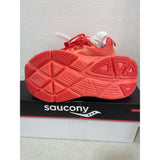 Saucony Womens 6.5 Guide 18 Running Shoe Salmon/Coral S10998-240 NEW