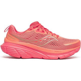 Saucony Womens 6.5 Guide 18 Running Shoe Salmon/Coral S10998-240 NEW
