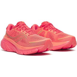 Saucony Womens 6.5 Guide 18 Running Shoe Salmon/Coral S10998-240 NEW