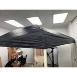Popup Canopy Shelter 10X10 with rolling carry Bag