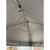 Popup Canopy Shelter 10X10 with rolling carry Bag