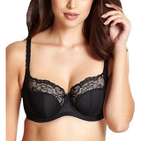 Panache Women's Jasmine 6951  Balconette Bra BLACK