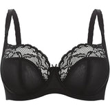 Panache Women's Jasmine 6951  Balconette Bra BLACK