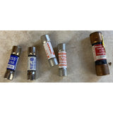 1- Bussmann CDN15 Fuse /2- Bussmann BAF-15 Fuses & 2-Shawut OTM 20 AMP Fuses All New