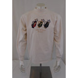 Peanut Butter & Jelly  Gatlin Brothers  Theatre Medium Made in U.S.A Pullover