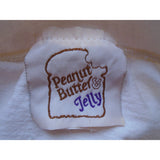 Peanut Butter & Jelly  Gatlin Brothers  Theatre Medium Made in U.S.A Pullover