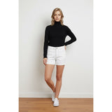 Tommy Hilfiger Womens 10 Walking Shorts NWT White 7" Inseam