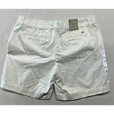 Tommy Hilfiger Womens 10 Walking Shorts NWT White 7" Inseam