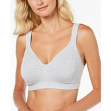 Playtex 18 Hour 474C Ultimate Lift Support Wirefree Bra Grey Heather