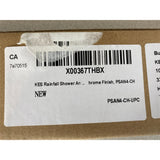 Kes 16" Rainfall Shower Arm NO FLANGE NEW Open Box