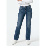 Authentic by Silver Jeans Womens The Curvy High Rise Bootcut Jean 14X31 NWT