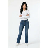 Authentic by Silver Jeans Womens The Curvy High Rise Bootcut Jean 14X31 NWT