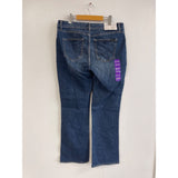 Authentic by Silver Jeans Womens The Curvy High Rise Bootcut Jean 14X31 NWT