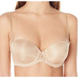 B.tempt'd by Wacoal Faithfully Yours Strapless Bra 954108 Au Natural- Nude