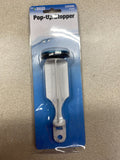 Water Works Chrome Pop Up Stopper PF0240 NEW