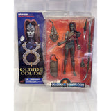 Ultima Online Captain Dasha Action Figure 6" McFarlane Toys