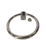 Moen P5860 Donner Towel Ring (Chrome) 6.25" Diameter