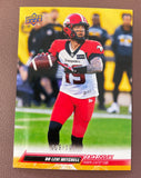 2023 Upper Deck CFL Football Cards - Exclusives #/100
