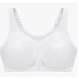 Glamorise Women's MagicLift Front Close Posture Back Support Bra #1265