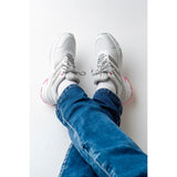 Adidas Womens CourtJam Control 3 Tennis Sneaker 6.5