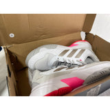 Adidas Womens CourtJam Control 3 Tennis Sneaker 6.5