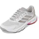 Adidas Womens CourtJam Control 3 Tennis Sneaker 6.5