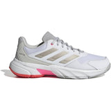 Adidas Womens CourtJam Control 3 Tennis Sneaker 6.5