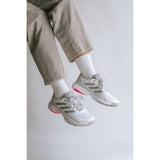 Adidas Womens CourtJam Control 3 Tennis Sneaker 6.5