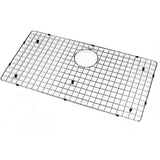 Houzer BG-4320 Wirecraft Stainless Steel Sink Grid, 29-1/2-by-15-1/2-Inch