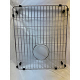 Elkay CTXFBG1316 Crosstown 13-1/8" L X 16-1/8" W Stainless Steel Sink Basin Rack