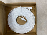 DisplayPort To HDMI Display Cable 6 ft / 1.8m With Cable Clips