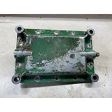 Wisconsin Air Cooled ABN Single Cylinder Engine Bottom Oil Pan With Screen