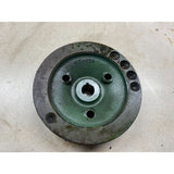 Wisconsin Air Cooled ABN Single Cylinder Engine Flywheel NO 126