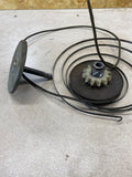 Lawn Boy 6252 Push Mower Engine Model C-18 Brick Top Motor Recoil Assembly
