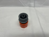 AMZMİLLA Portable Pool Vacuum Jet Cleaner Replacement Part Hose Connector