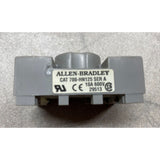 AB Allen Bradley 700-HN125 Ser. A Relay Bases 10A 600V Lot Of 5 USED