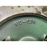 Wisconsin Air Cooled ABN Single Cylinder Engine Flywheel NO 126