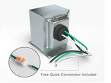 Cinchdone Model CD-130 Doorbell Transformer 16V 30VA Hardwired