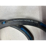 CNHI Industrial Hose #87109346 Six Feet In Length