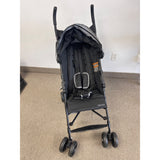SUMMER INFANT 3DMINI STROLLER - Black/Gray NEW