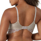 Maidenform DM1196 Lift Lace Wireless Bra Evening Blush