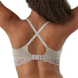 Maidenform DM1196 Lift Lace Wireless Bra Evening Blush