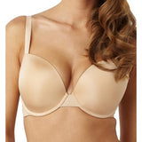 Panache 7326 Porcelain Elan T-Shirt Bra Nylon Blend Chai Color