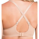 Panache 7326 Porcelain Elan T-Shirt Bra Nylon Blend Chai Color
