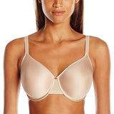 Chantelle 3816 Womens C Essential Full Coverage Smooth Bra 34F Ultra Nude NWT