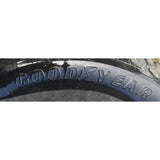 Goodyear Marathon ST225/75R15 -6 Bolt Trailer Tires Lot Of 3 With Extra Steel Wheel